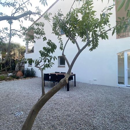 Superbe Appartement Au Coeur Du Cap D'Antibes Luaran gambar